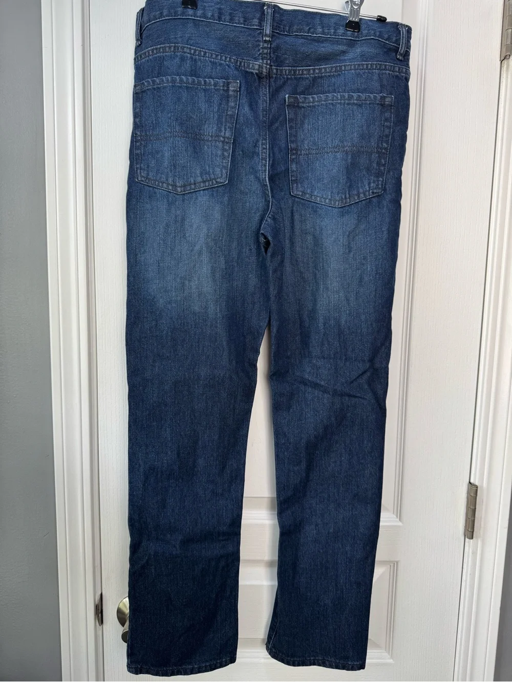 The Children's Place Indigo Blue Kids Denim Skinny Jeans